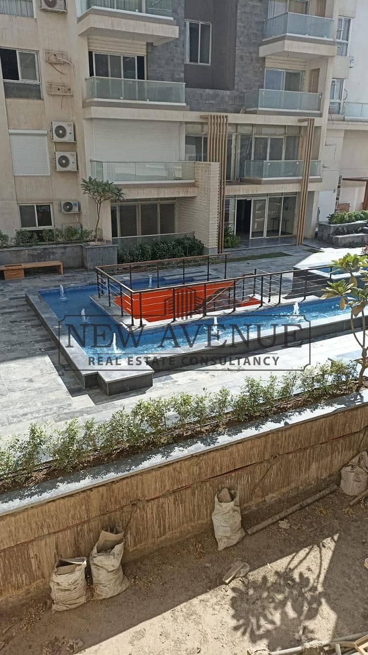 شقة · ٣ غرف في Mountain View ICity New Cairo