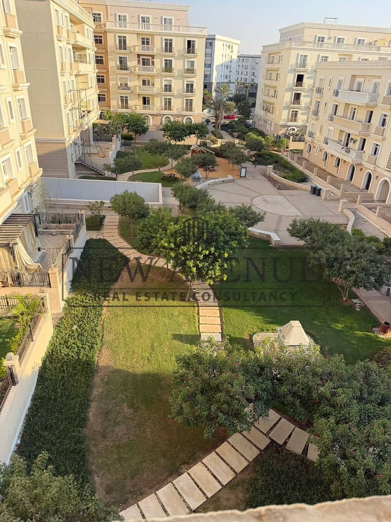 وحدات في Hyde Park