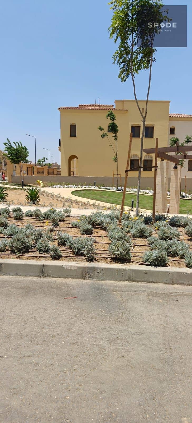 فيلا · ٤ غرف في City Gate