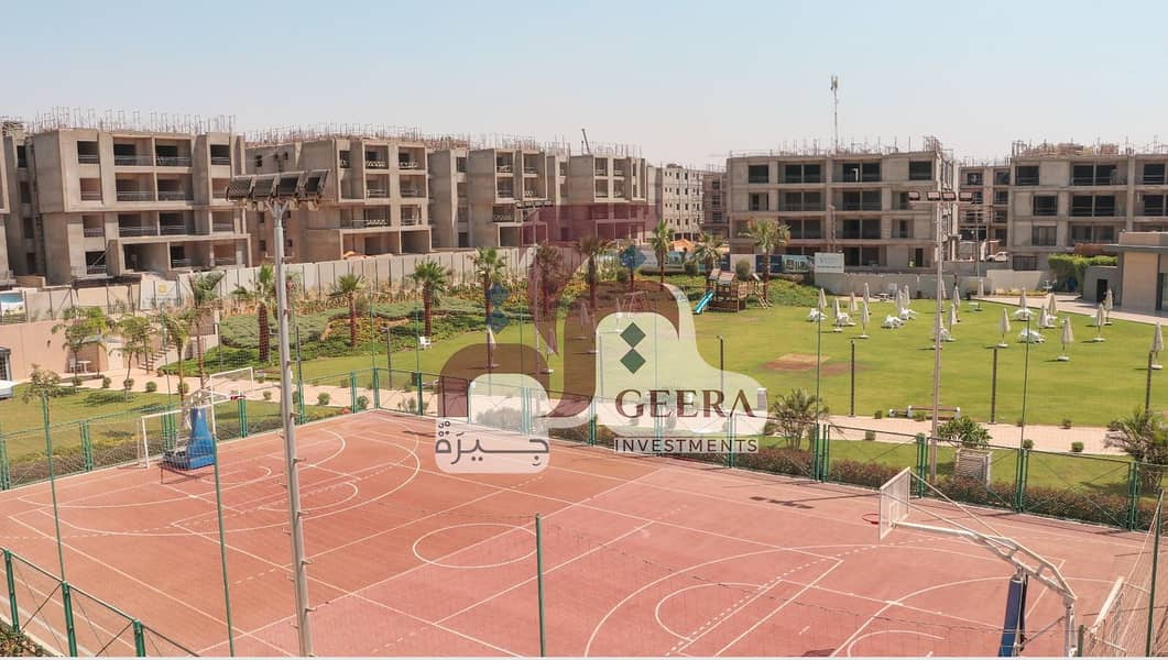 شقة · ٣ غرف في Fifth Square Al Marasem