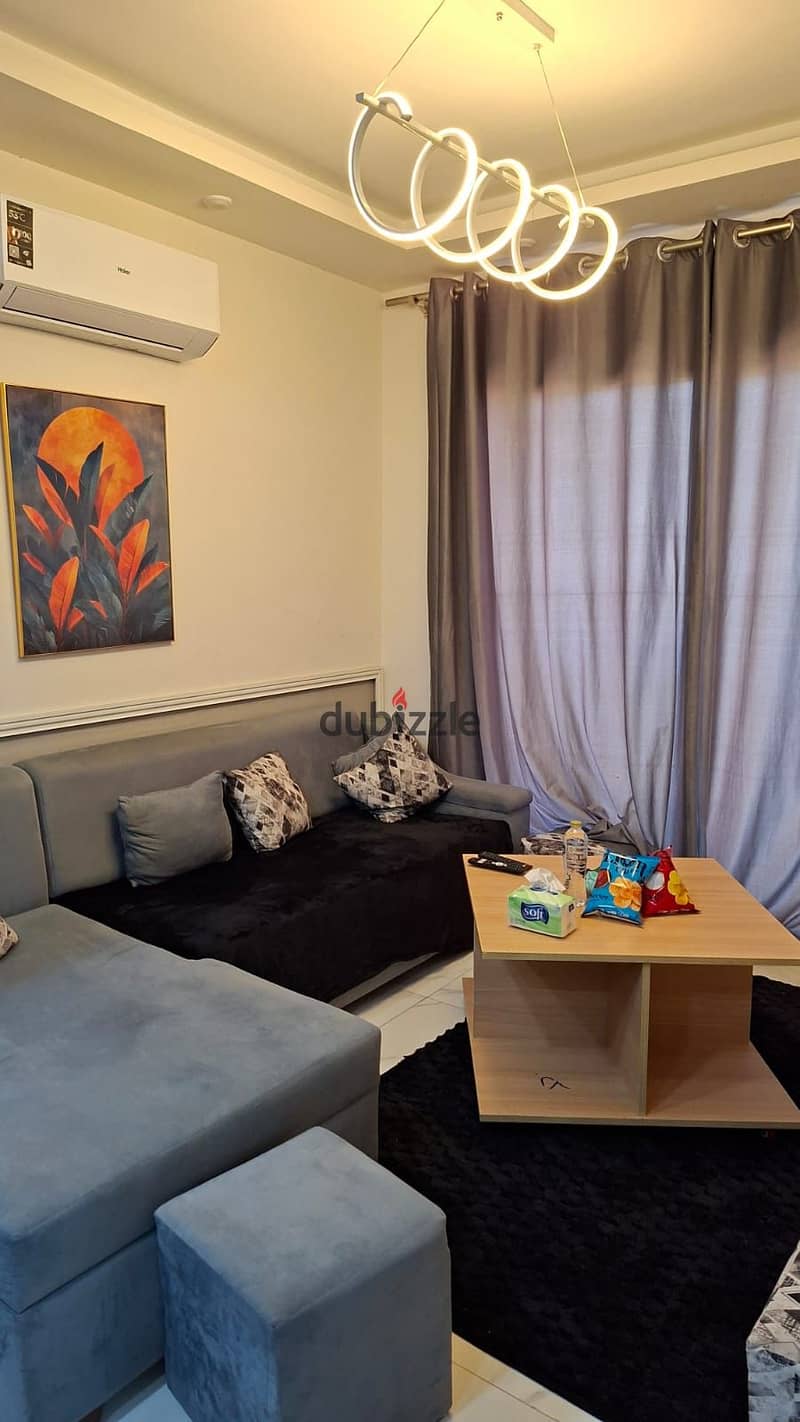 شاليه · غرفتين في Golf Porto Marina