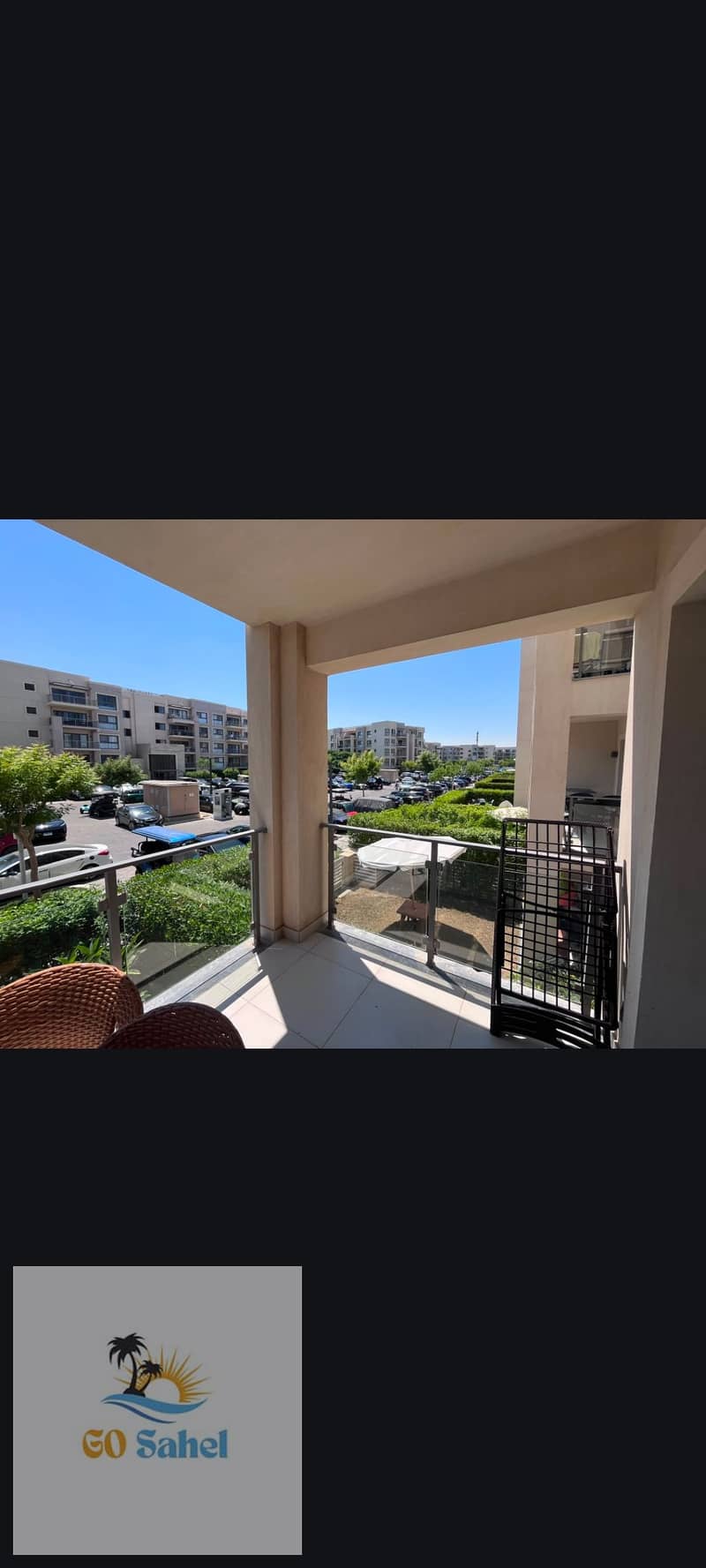 وحدات في Marina 2