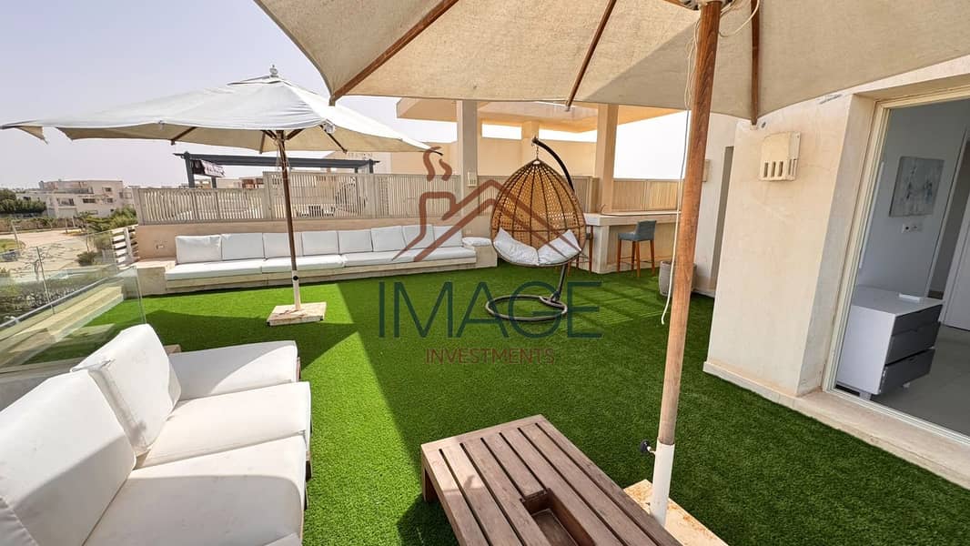 شاليه · ٤ غرف في Hacienda Bay