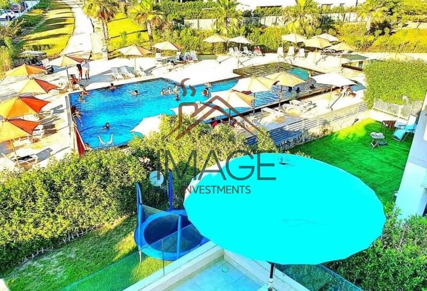 شاليه · ٣ غرف في Hacienda Bay