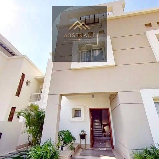 فيلا · ٨ غرف في Central Residence - Hyde Park Central