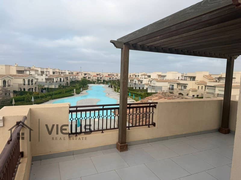 توين هاوس · ٣ غرف في Marassi