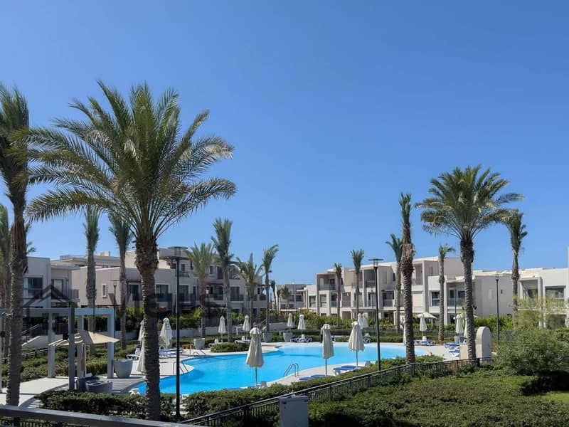 تاون هاوس · ٣ غرف في Marassi