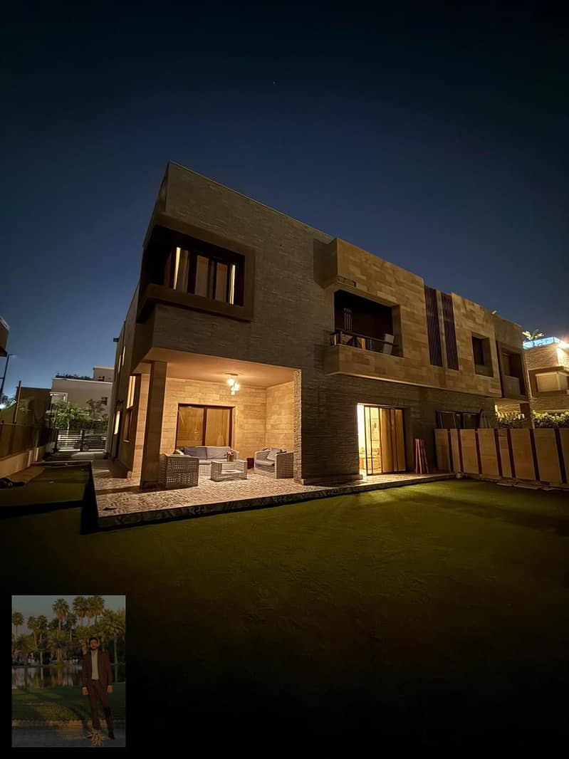 توين هاوس · ٣ غرف في Taj City