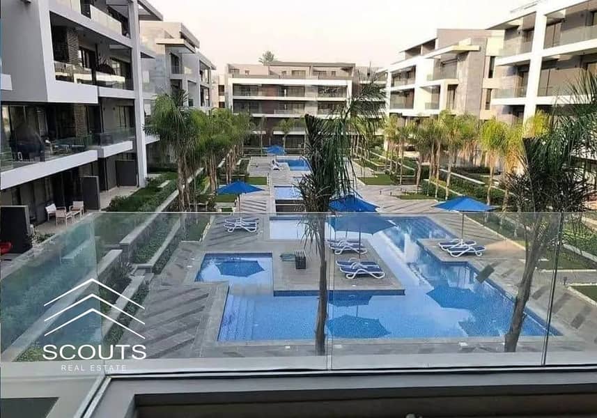 شقة · ٣ غرف في El Patio Oro