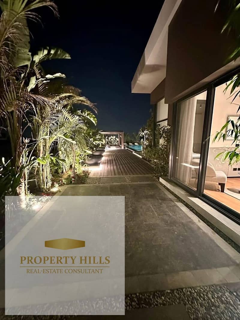 وحدات في Palm Hills New Cairo