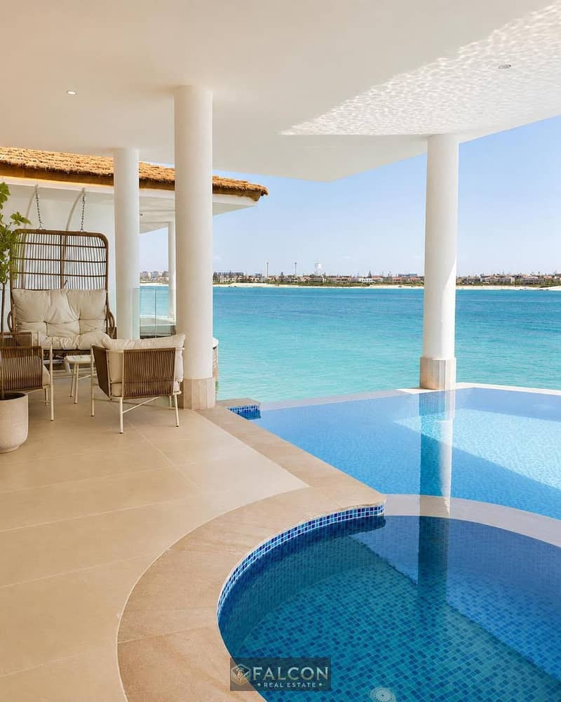 وحدات في Marina 5