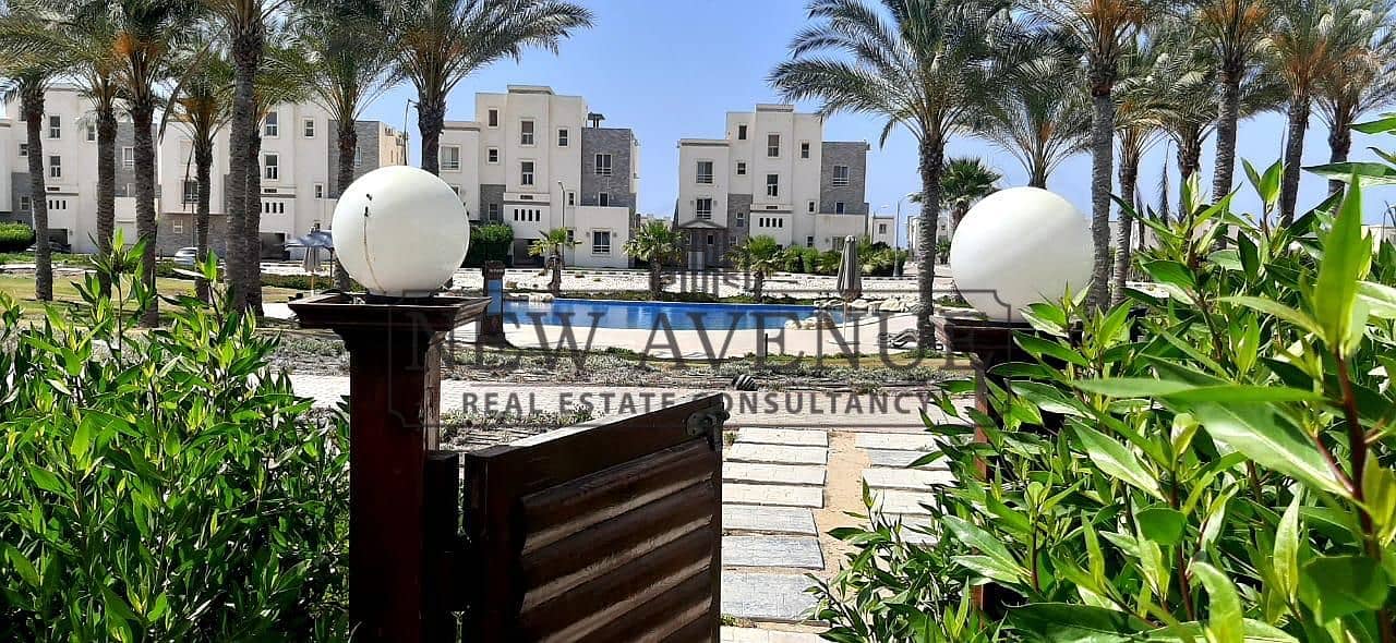 2 BR Penthouse in Amwaj, photo 1 of 22