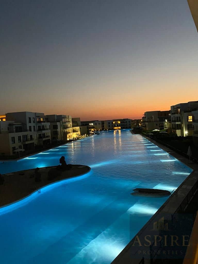 Chalet · 3 BR in Marassi