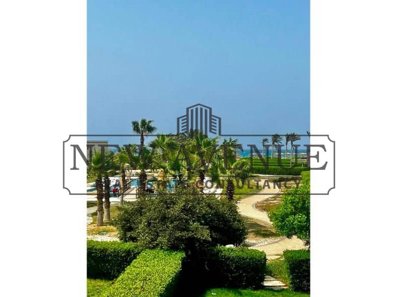 Twinhouse · 4 BR in Amwaj