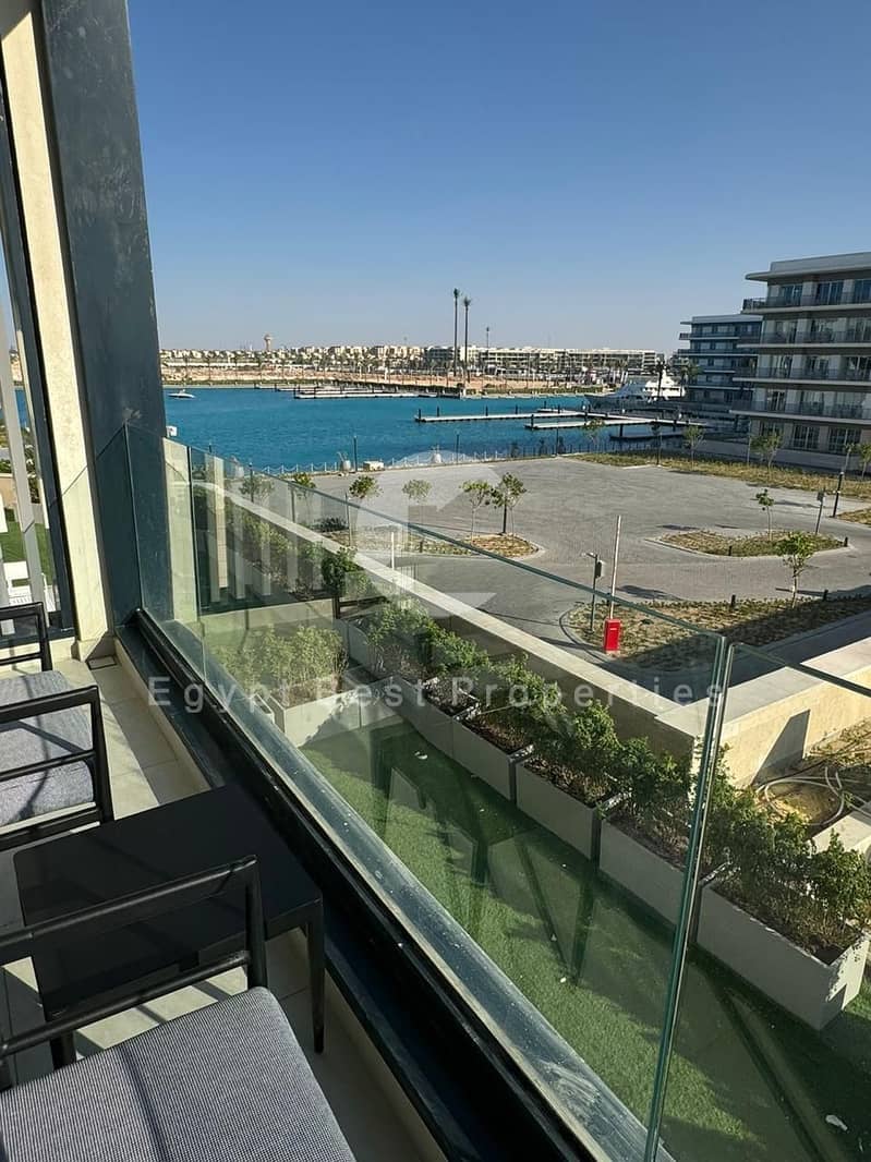 1 BR Hotel Apartment in Marassi, photo 1 of 14