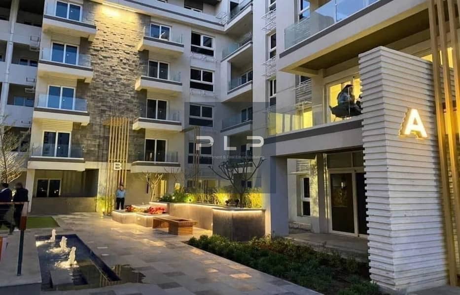 شقة · ٣ غرف في Mountain View ICity New Cairo