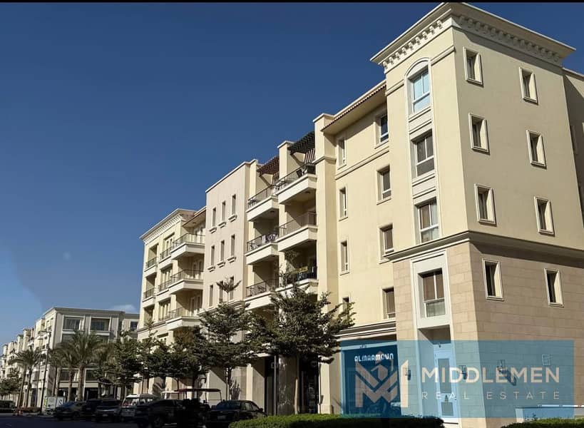 1 BR Apartment in Mivida, photo 1 of 8