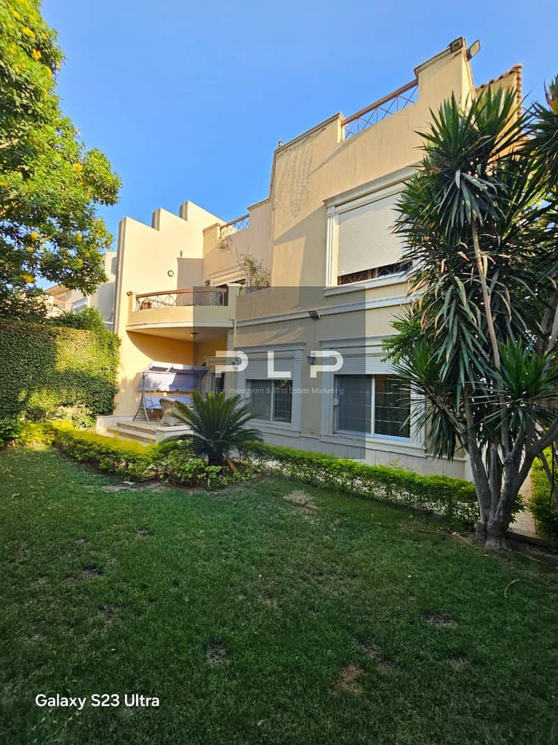 وحدات في Flowers Park