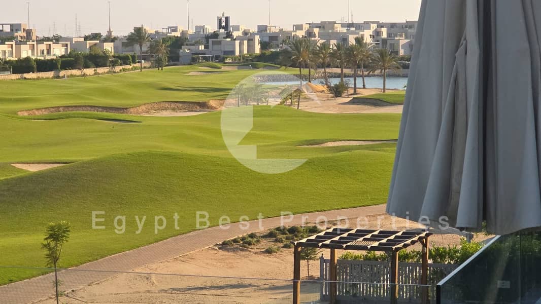 شاليه · ٤ غرف في Hacienda Bay