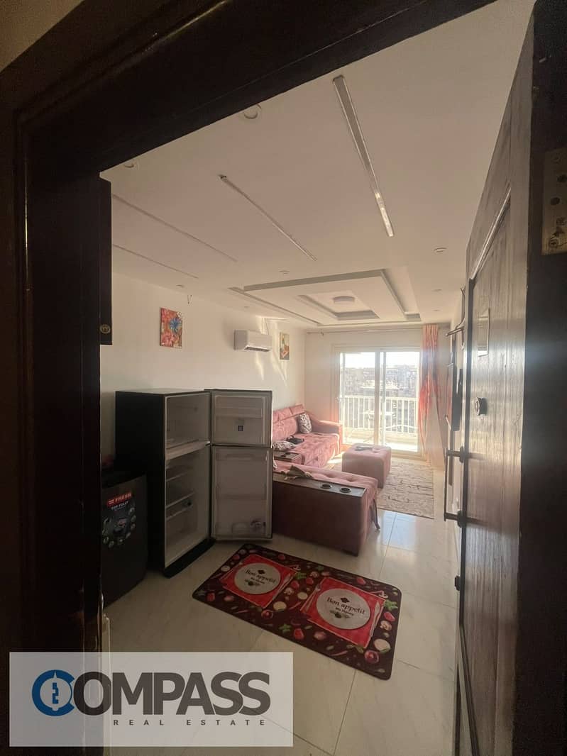 شاليه · غرفتان في Golf Porto Marina