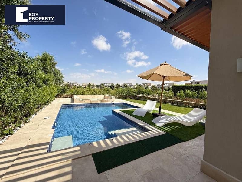 شاليه · ٣ غرف في Hacienda Bay