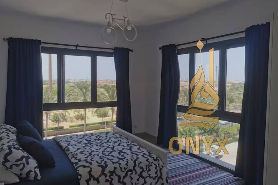 Chalet · 1 BR in Marassi