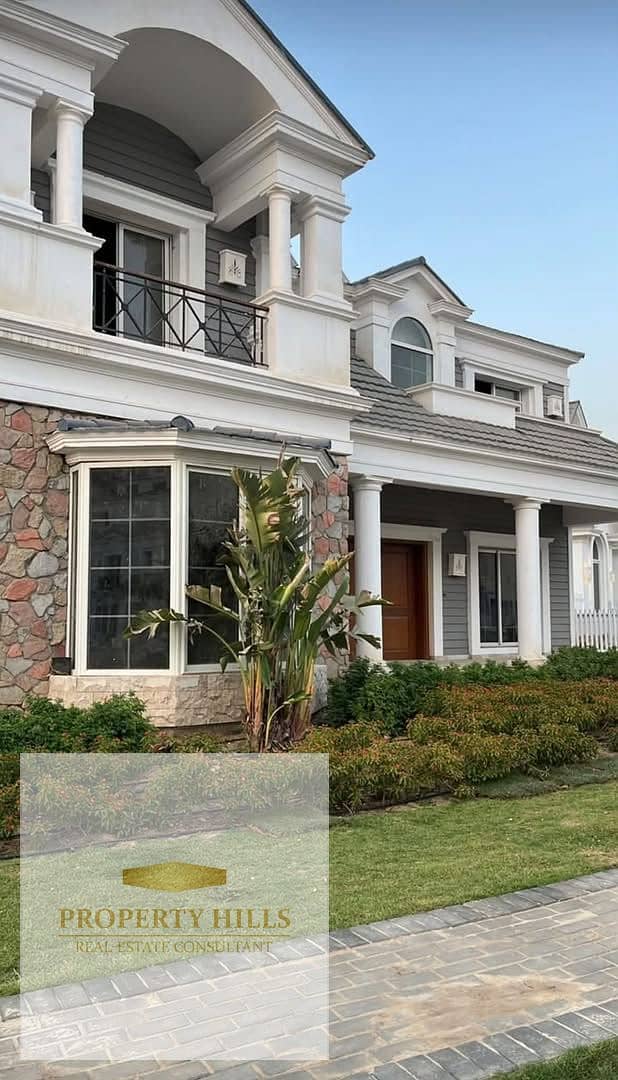 3 BR Stand Alone Villa in Mountain View 1.1, photo 1 of 10