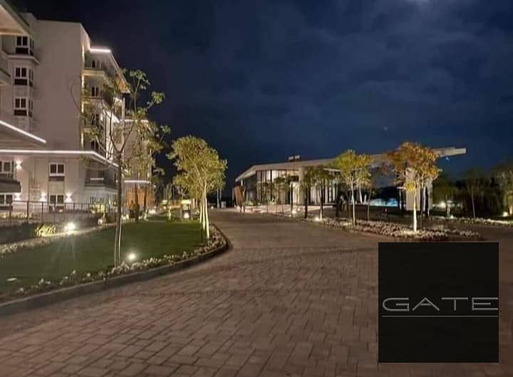Apartment · 3 BR in Mountain View ICity New Cairo