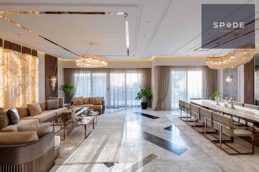 وحدات في Cairo Festival City