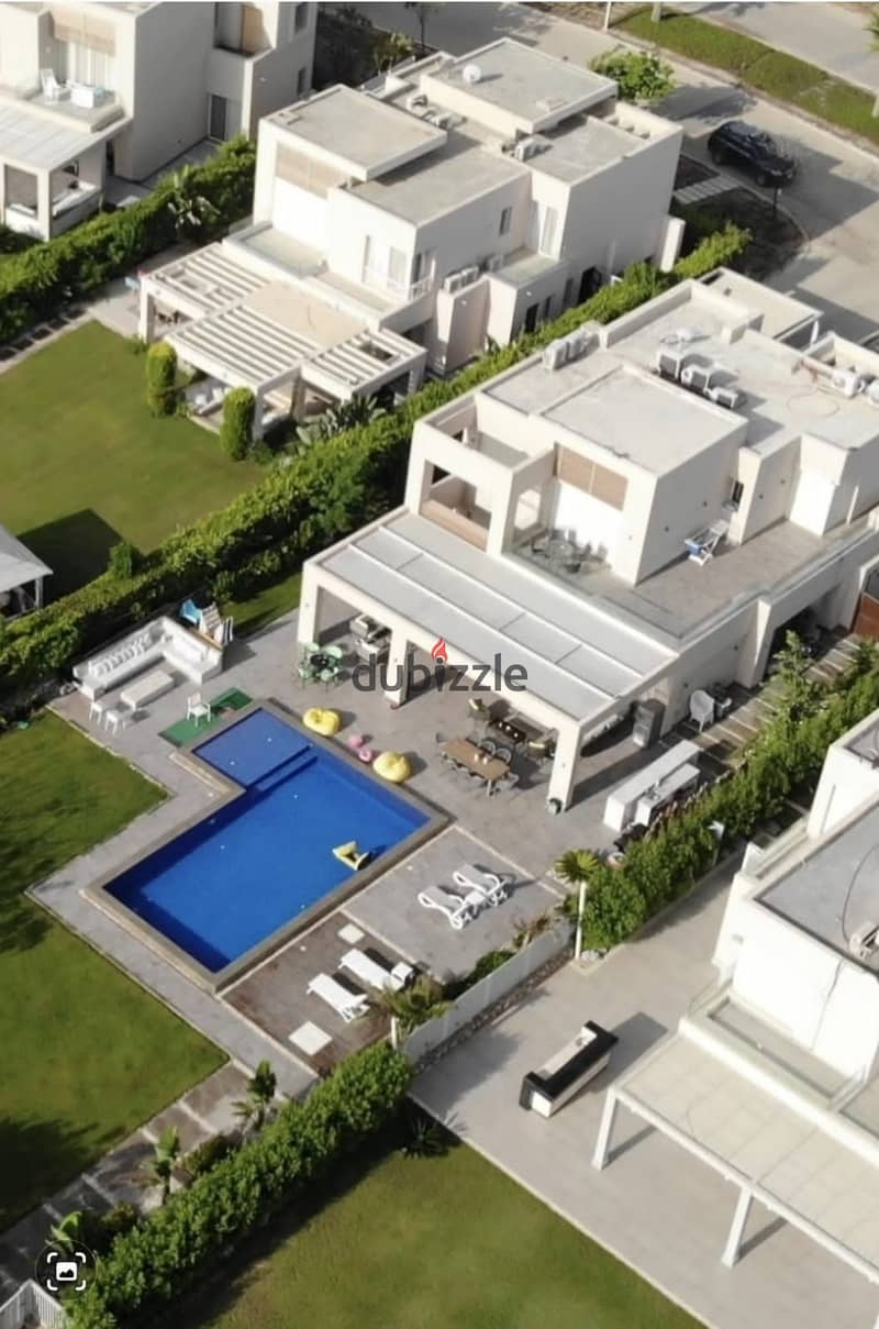 فيلا · ٤ غرف في Hacienda Bay