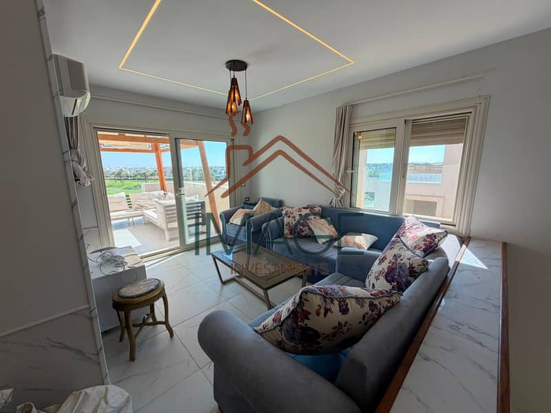 شاليه · ٣ غرف في Hacienda Bay