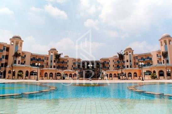 شاليه بغرفتي نوم في مارينا ٨، صورة ١ من ٨