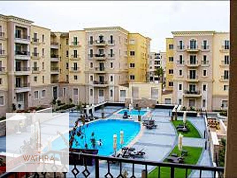 2 BR Apartment in Mivida, photo 1 of 14