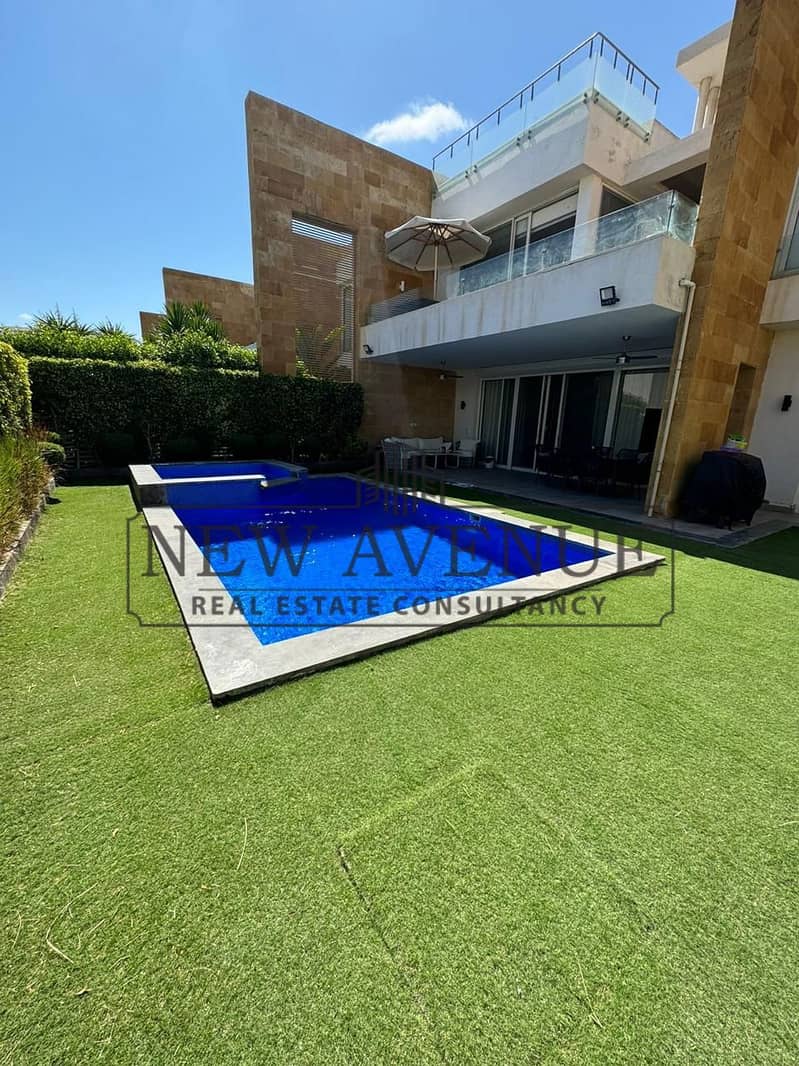 3 BR Chalet in Seashell Sidi Abdel Rahman, photo 1 of 10