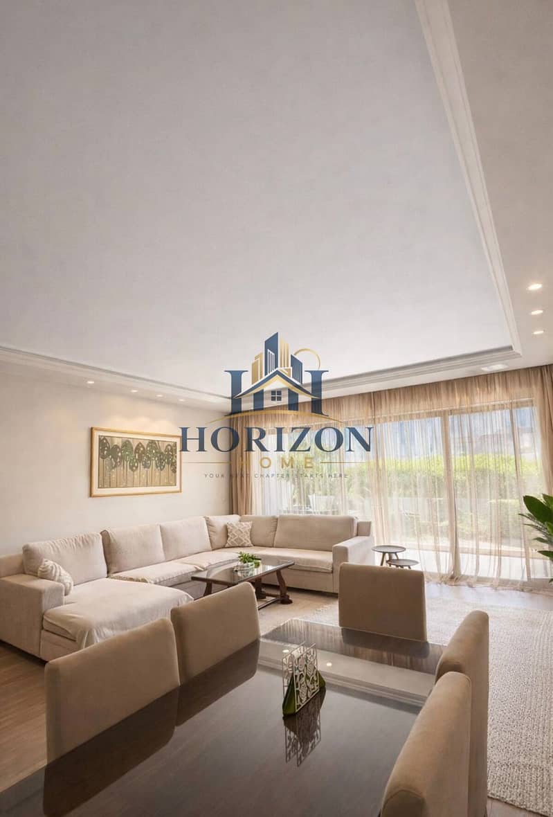 2 BR Apartment in Lake View Residence, photo 1 of 10