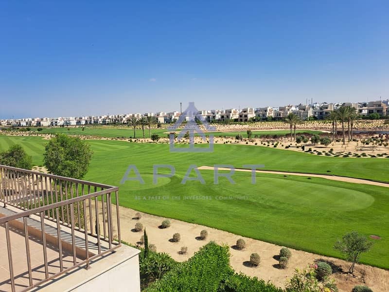 شاليه بغرفتي نوم في مراسي، صورة ١ من ٨