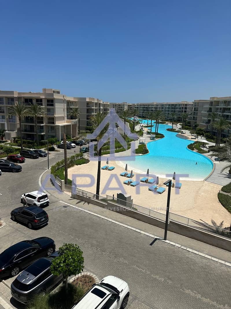 Chalet · 1 BR in Marassi