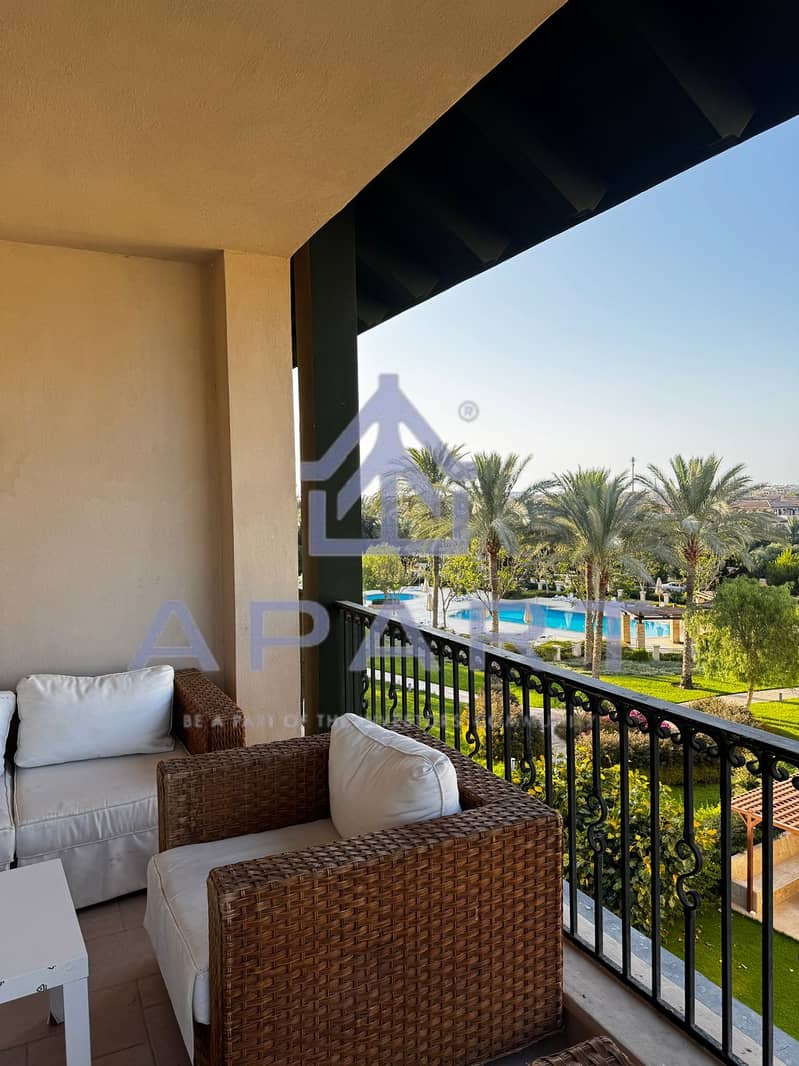 3 BR Chalet in Marassi, photo 1 of 8