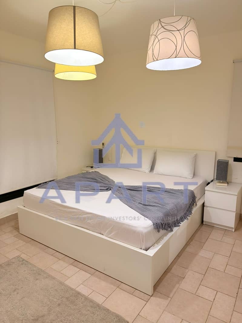 2 BR Chalet in Marassi, photo 1 of 9