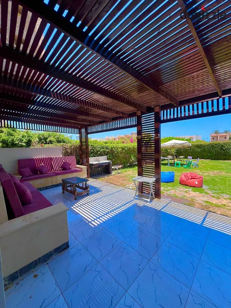 3 BR Chalet in Marina 7, photo 1 of 11