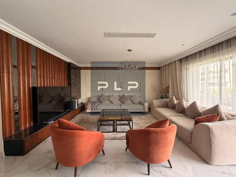 Apartment · 3 BR in Lake View Residence