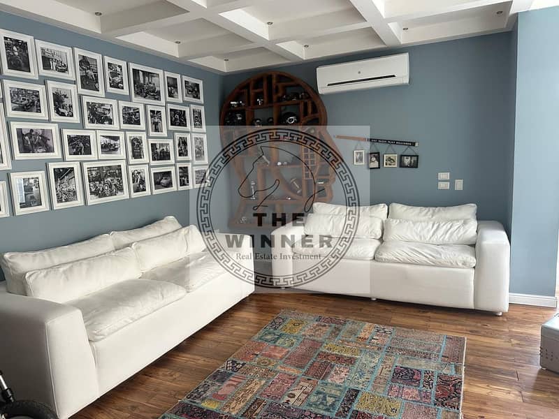 Apartment · 2 BR in Lake View Residence