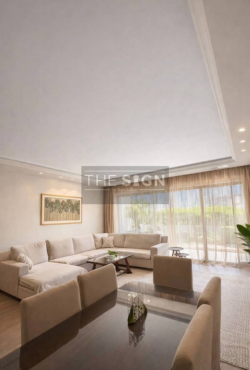 Apartment · 2 BR in Lake View Residence