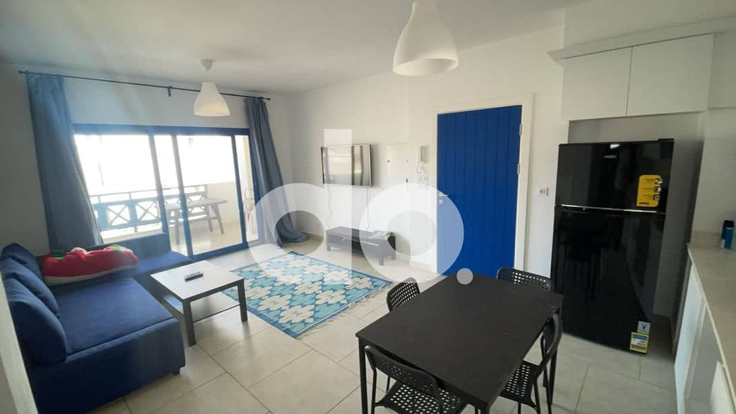 Chalet · 1 BR in Marassi