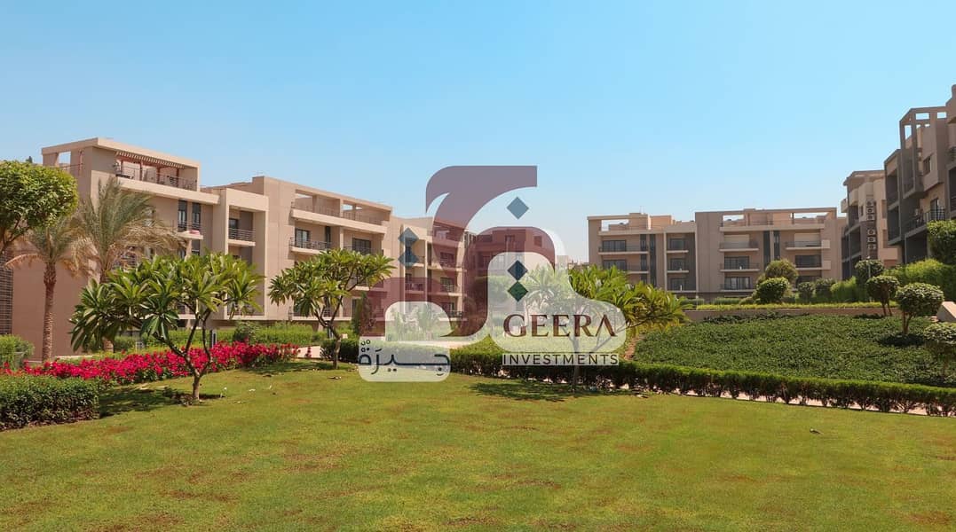 Apartment · 3 BR in Fifth Square Al Marasem