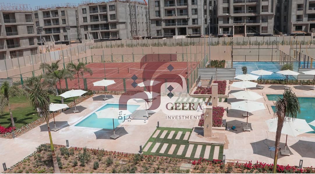 Apartment · 2 BR in Fifth Square Al Marasem