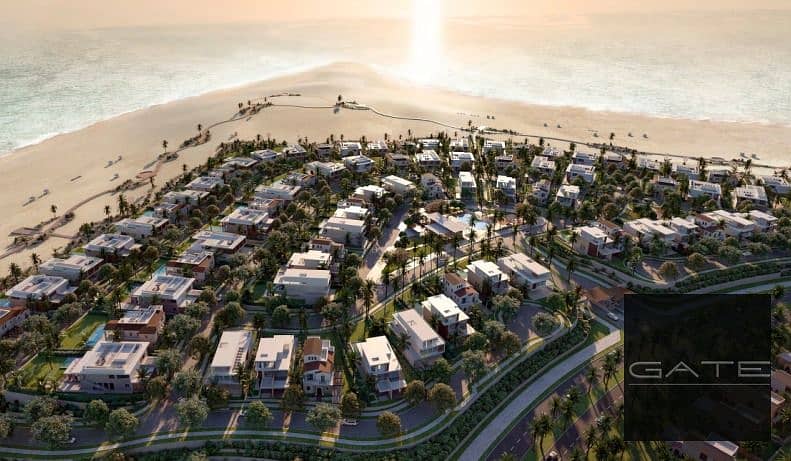 Townhouse · 3 BR in Marassi