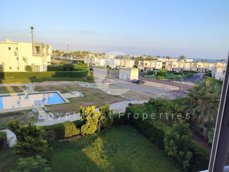 Chalet · 2 BR in Amwaj