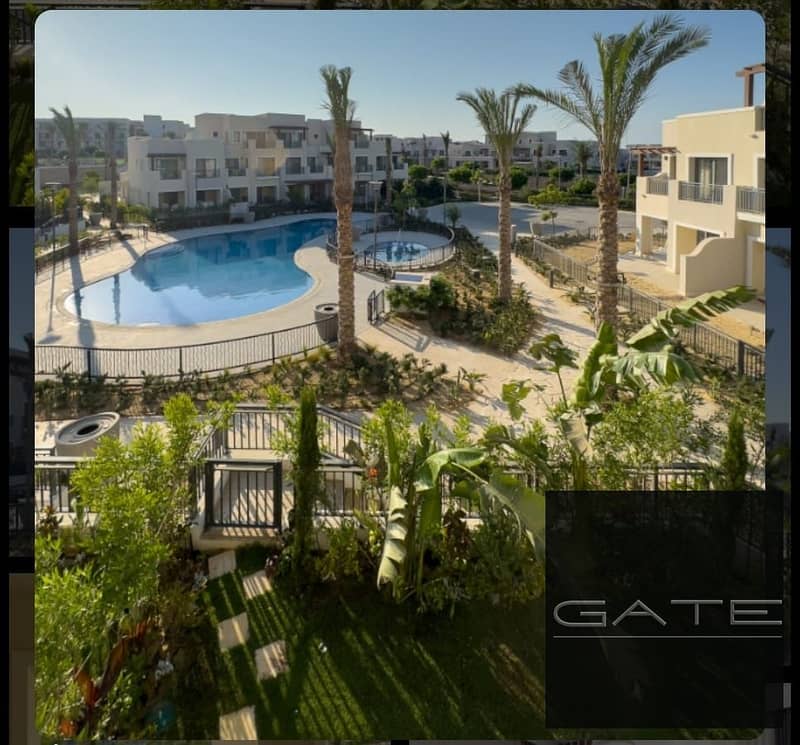 Townhouse · 3 BR in Marassi