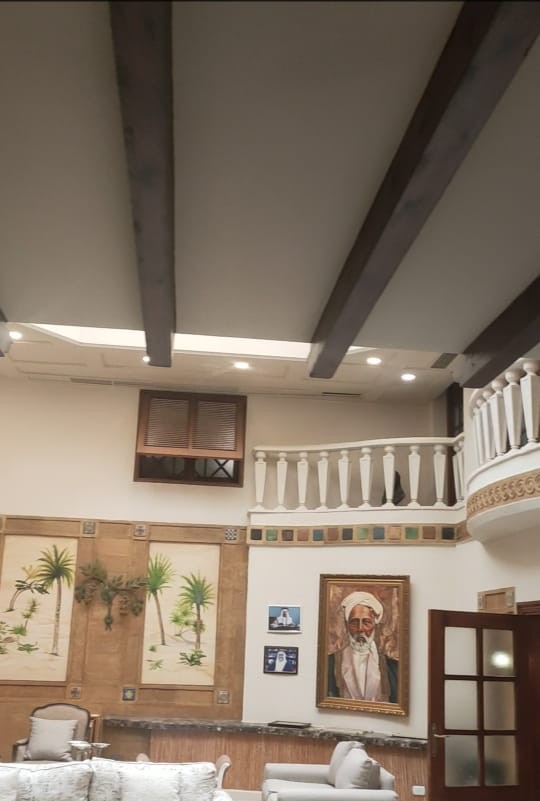 فيلا · ٧ غرف في Al Rabwa